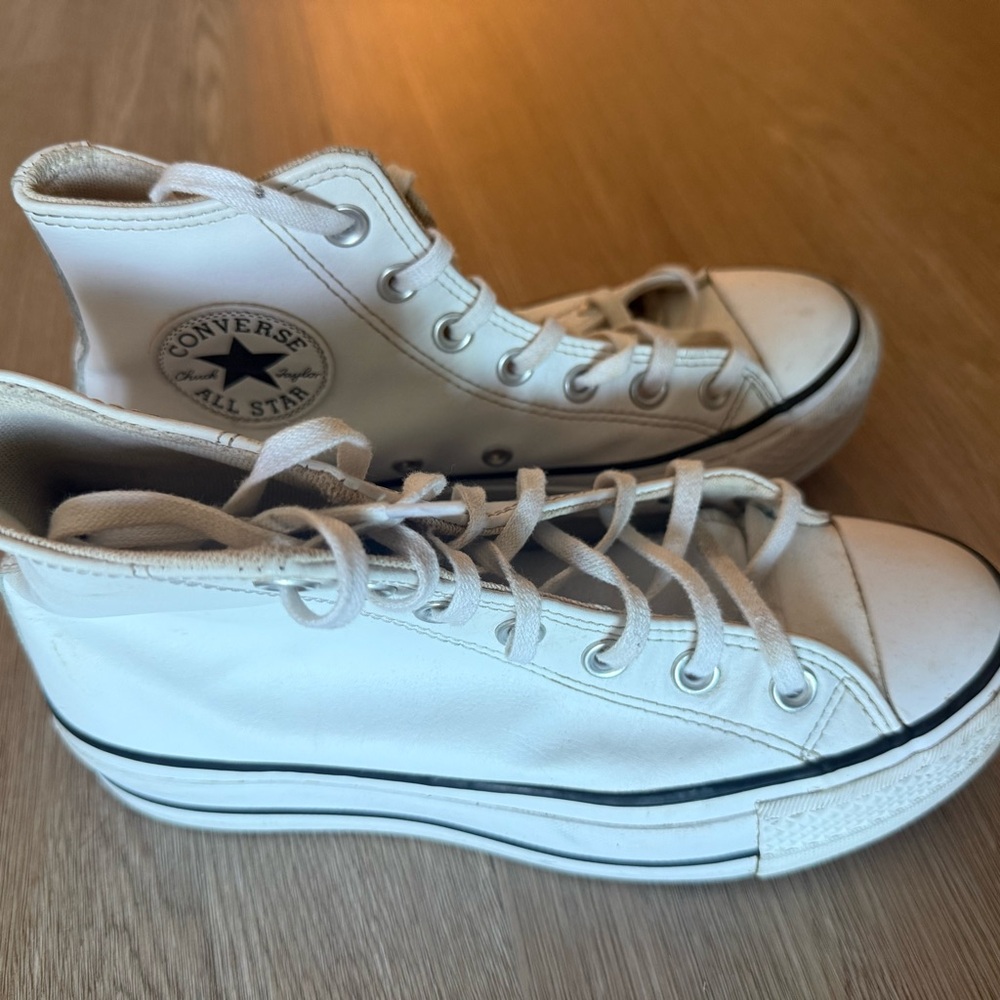Converse Classic High-Tops Leather